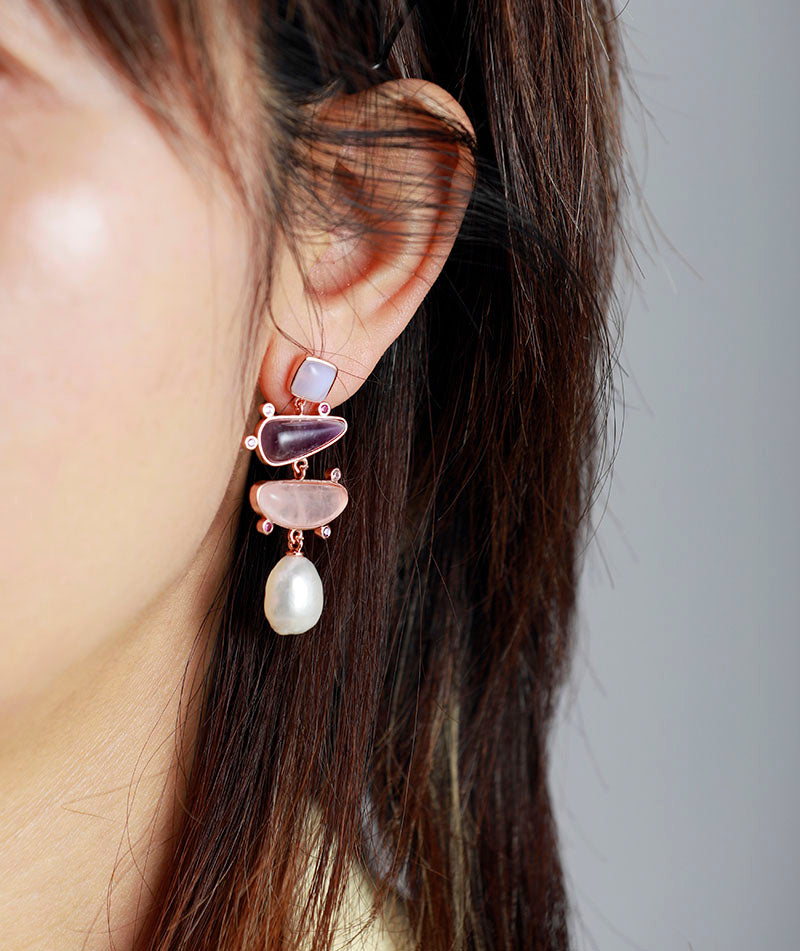 Luxury Pearl Earring