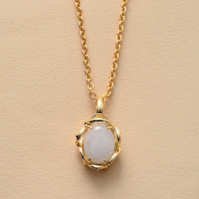 Elegant Ladies Pendant Necklace - Muse gem