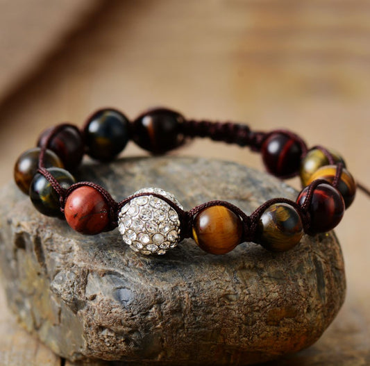 big beads bracelets | Musegem