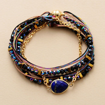 Luxury Gem Bracelet