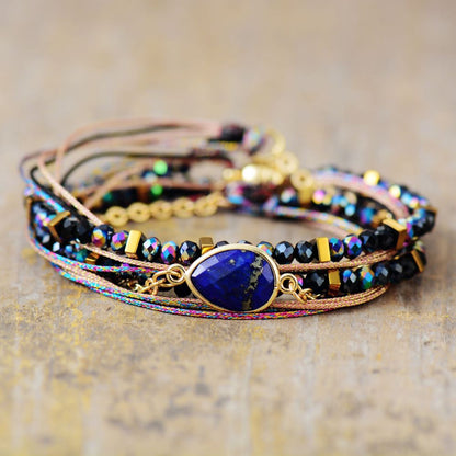 Luxury Gem Bracelet