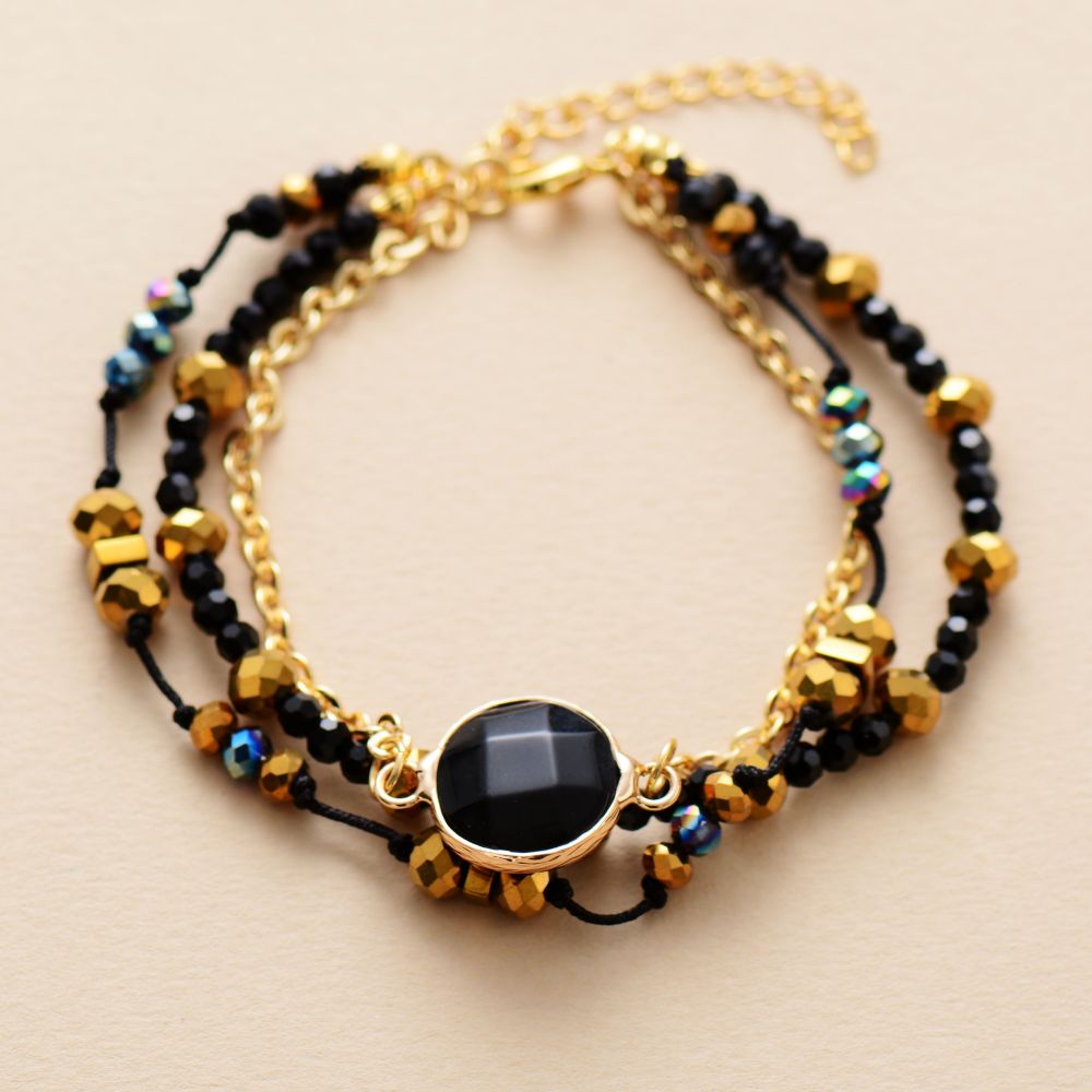 Luxury Gem Bracelet