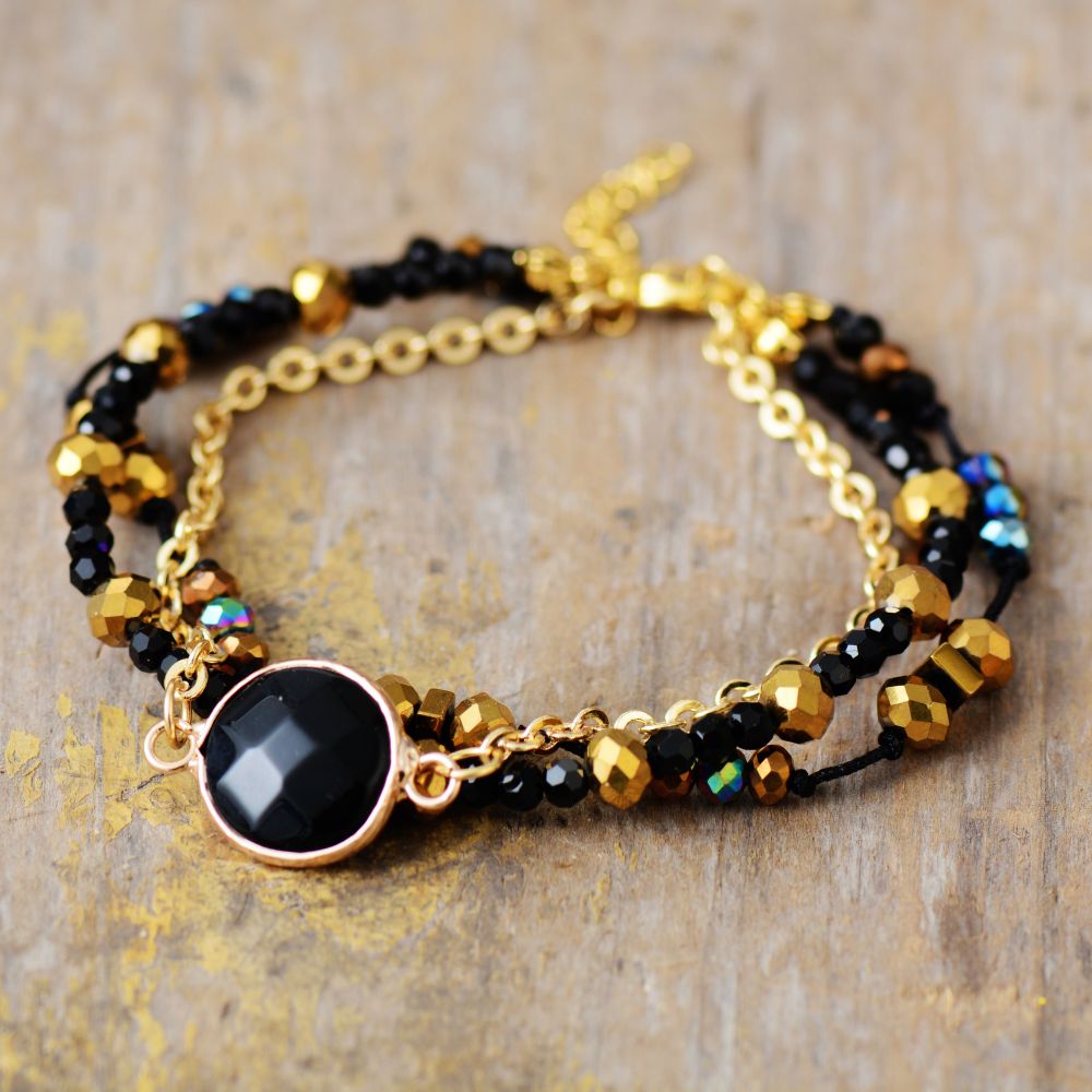 Luxury Gem Bracelet