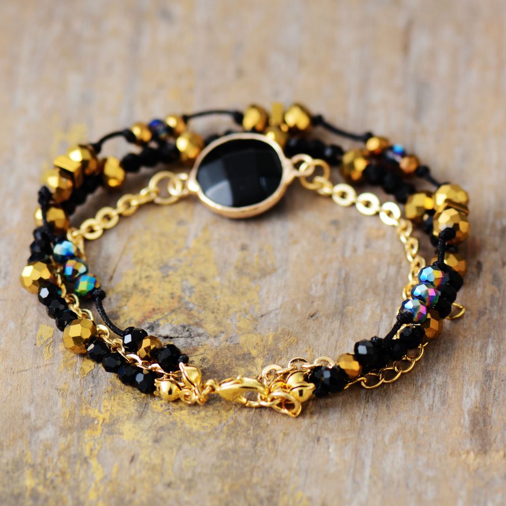 Luxury Gem Bracelet