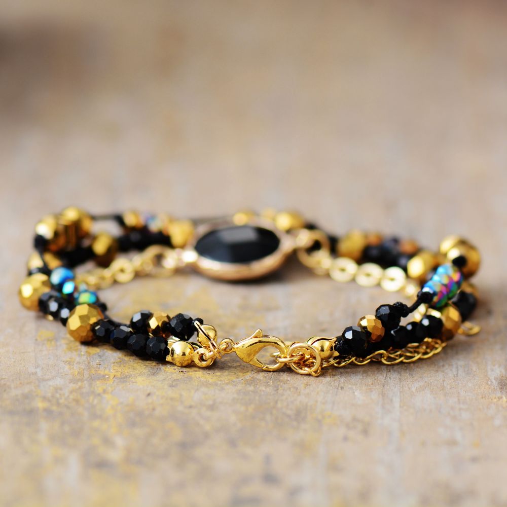 Luxury Gem Bracelet