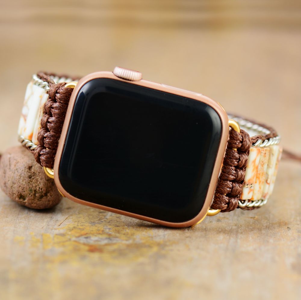 Jade Healing Apple Watch Band