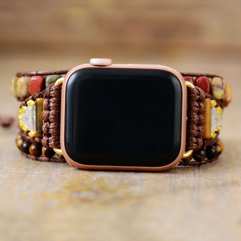 Apple watch band black