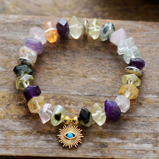 Healing Crystal Bracelet