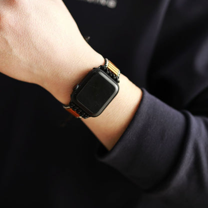 Hematite Apple Watch Band