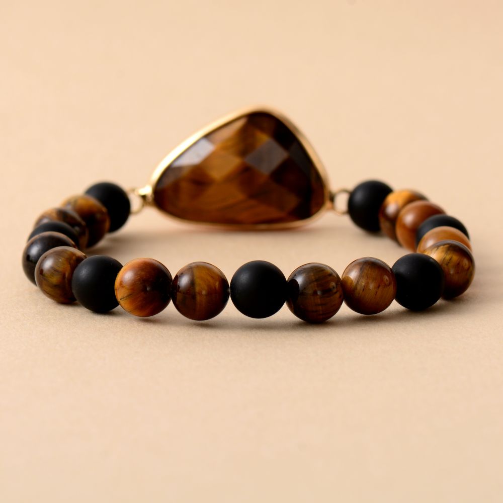 natural beads 