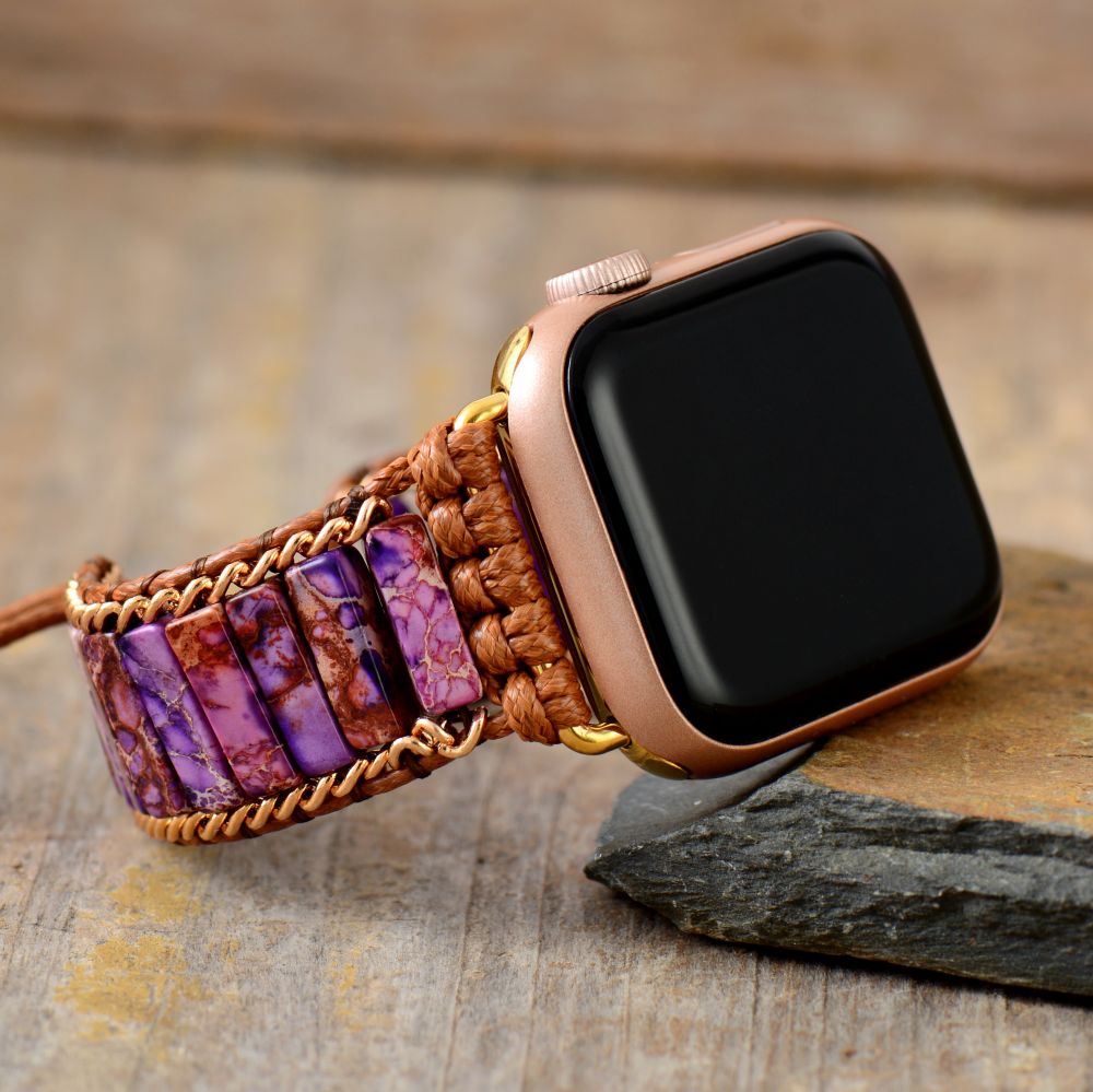 Chakra Energy Apple Watchband