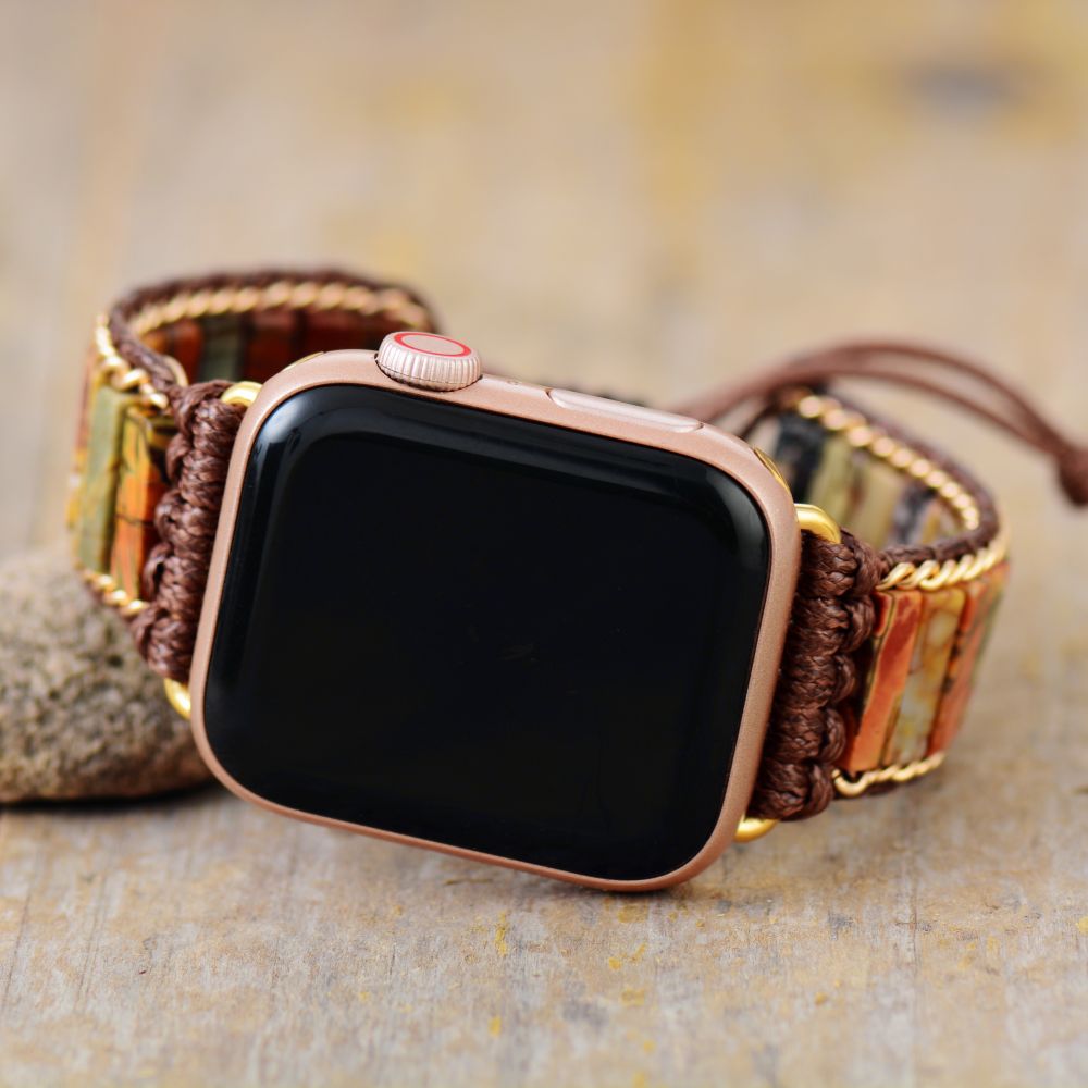 High End Apple Watch Watchband