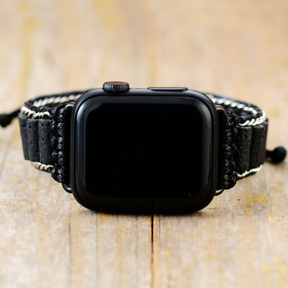 Lava Stone Apple Watchband