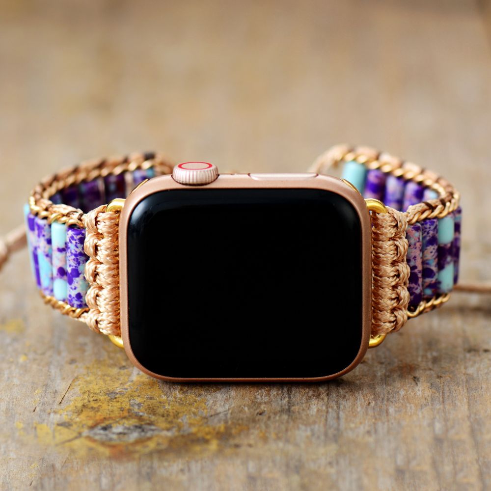 Apple Watch Jewelry Band