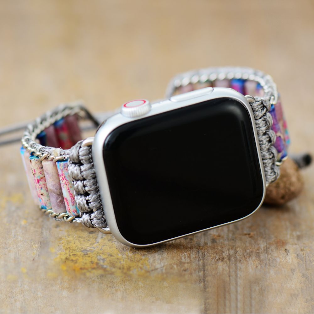 Apple Watch Band Crystal Luxury Stone