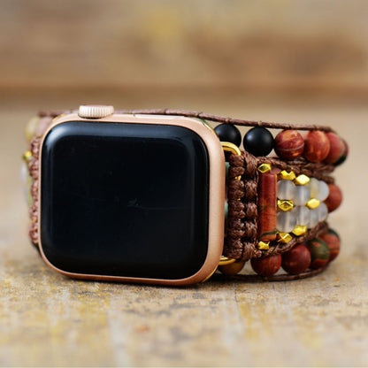 Cool Beads Apple Watchband