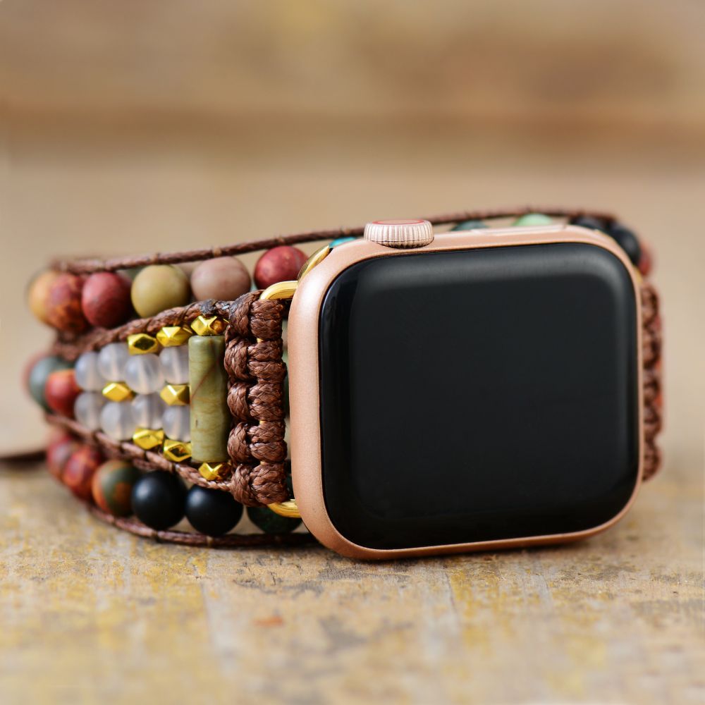 Cool Beads Apple Watchband