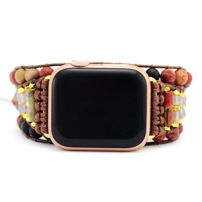 Cool Beads Apple Watchband