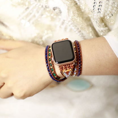 women jewelry for Apple watch band Bohemian