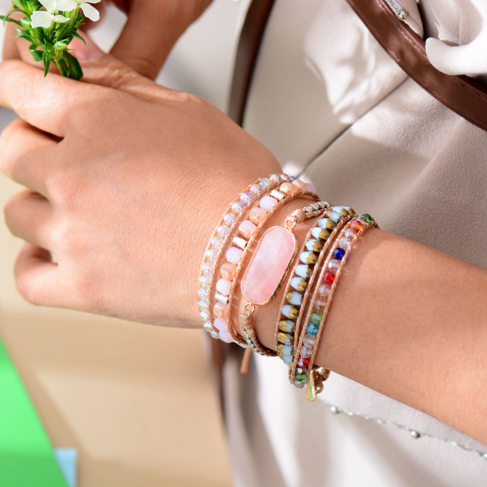 bohemian bracelets