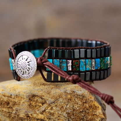 jasper bracelets | Musegem