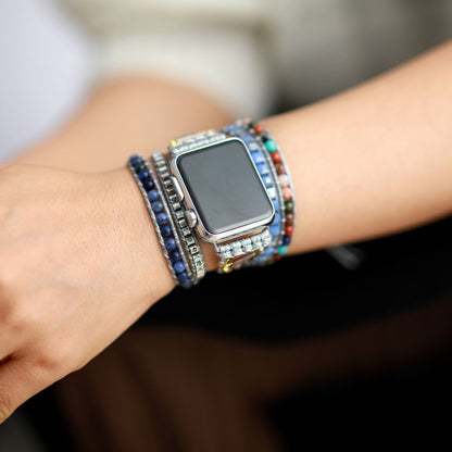 smart watch strap wrap bracelet