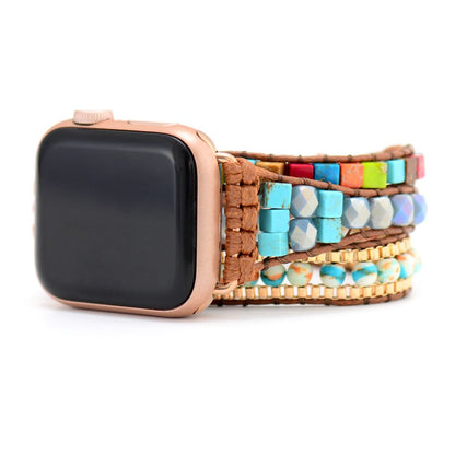 Fashion Jewelry Apple Watchband