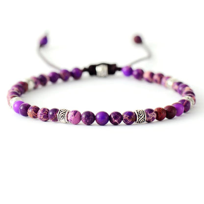 Multicolor Energy Stone Bracelets