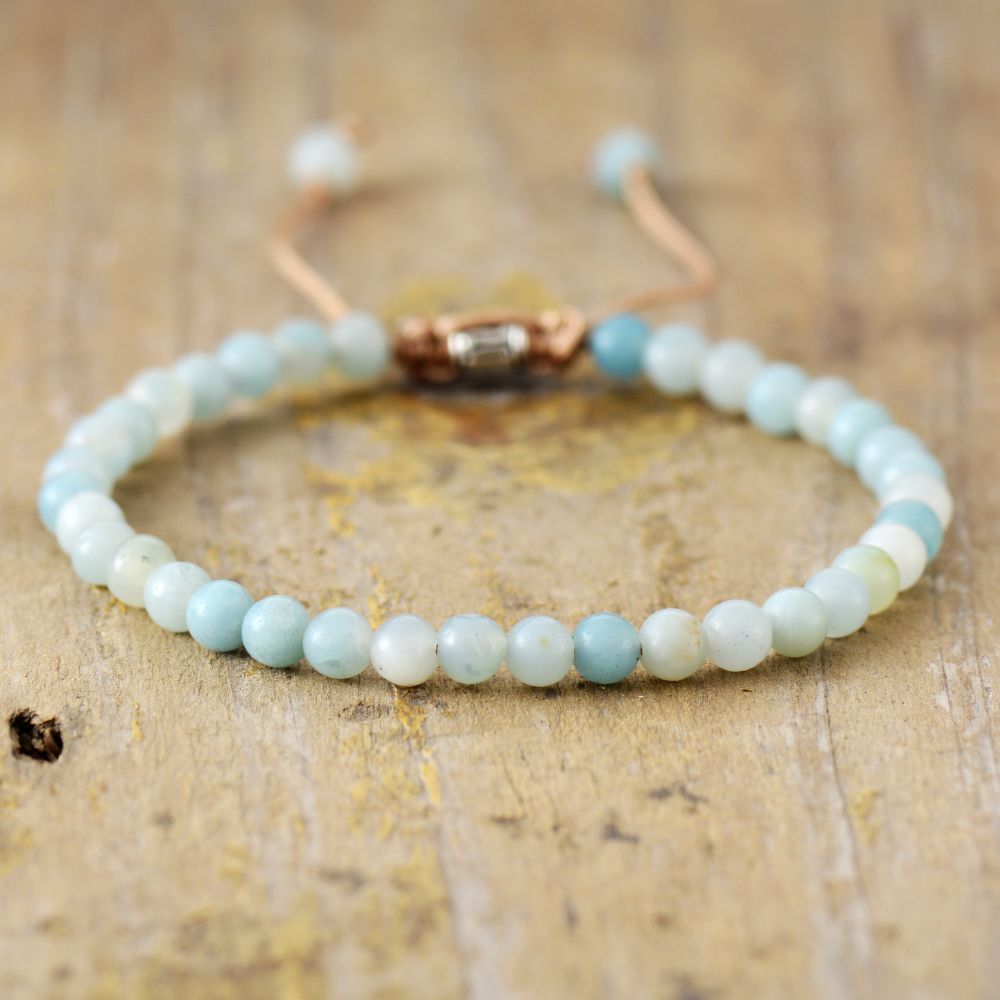 Classic Balance Beaded Bracelet