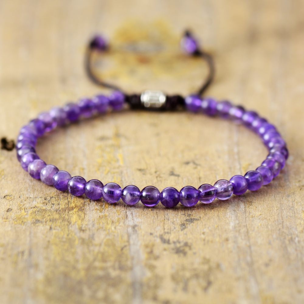 Classic Balance Beaded Bracelet