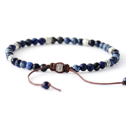 Multicolor Energy Stone Bracelets