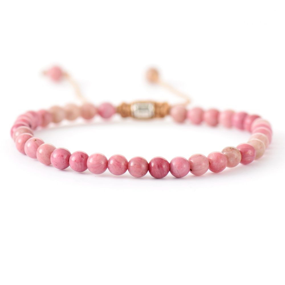 Classic Balance Beaded Bracelet