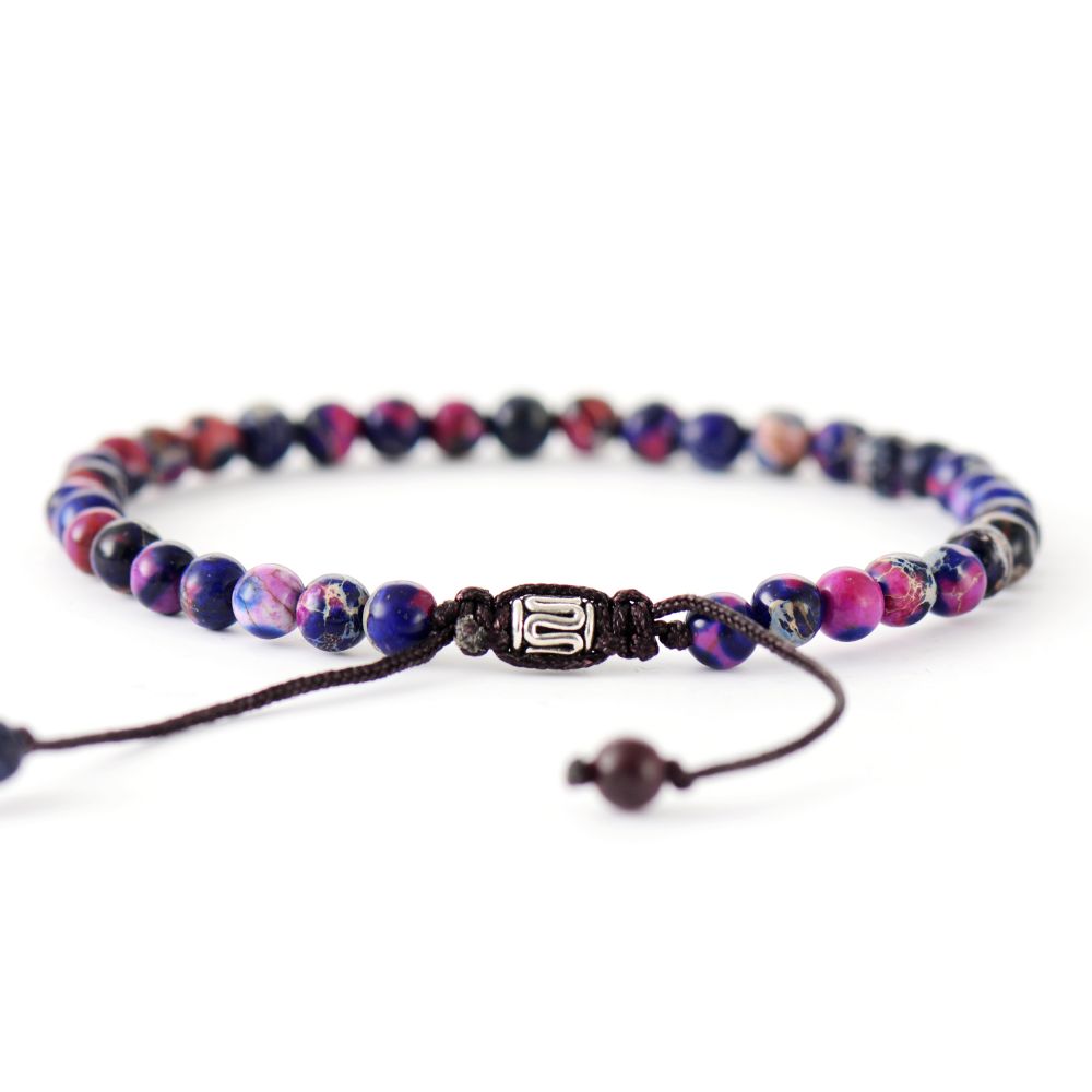 Classic Balance Beaded Bracelet