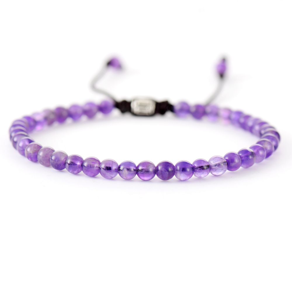 Classic Balance Beaded Bracelet