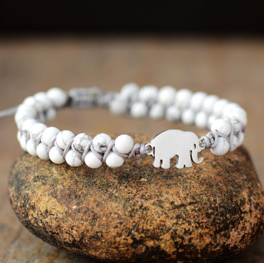 elephant jewelry bracelet