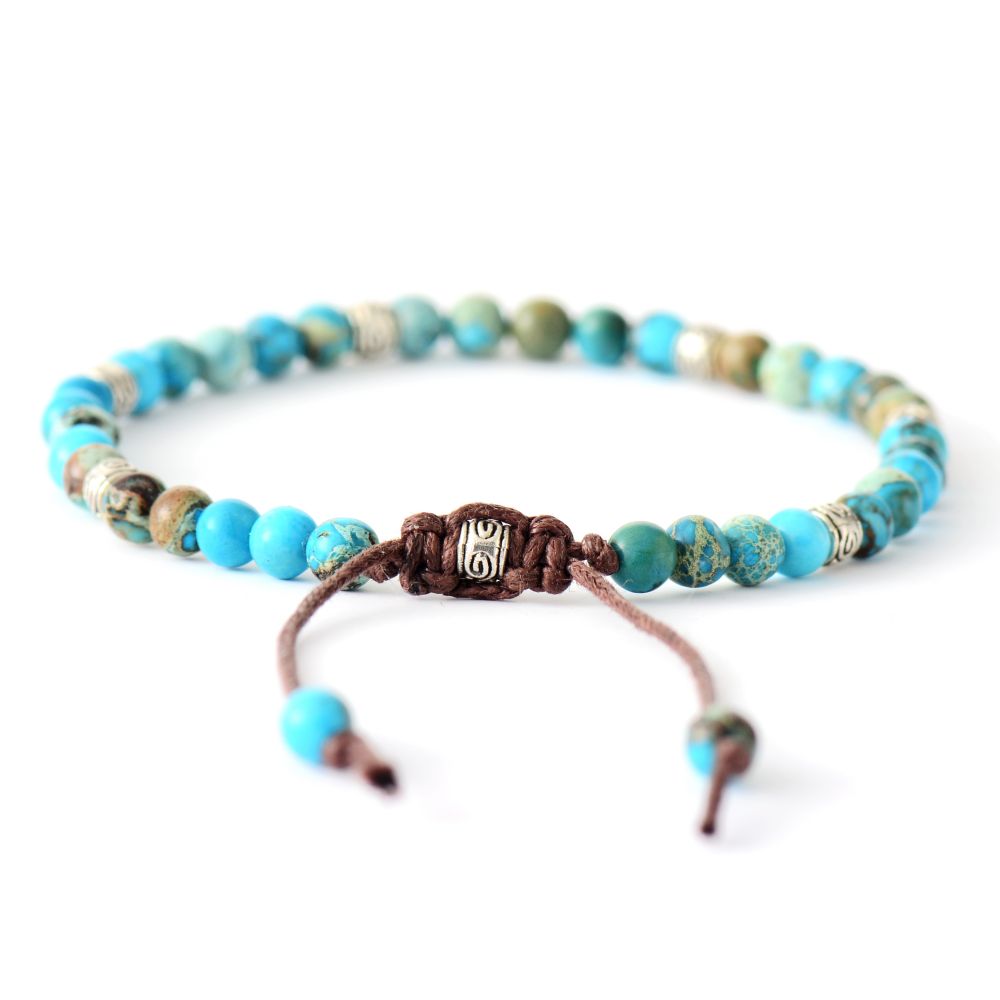 Multicolor Energy Stone Bracelets