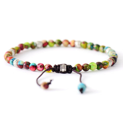 Multicolor Energy Stone Bracelets