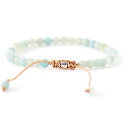 Classic Balance Beaded Bracelet