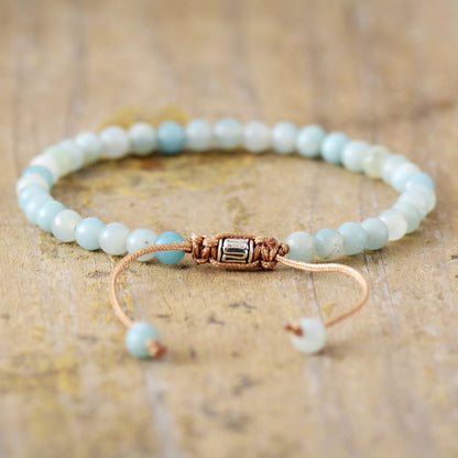 Classic Balance Beaded Bracelet