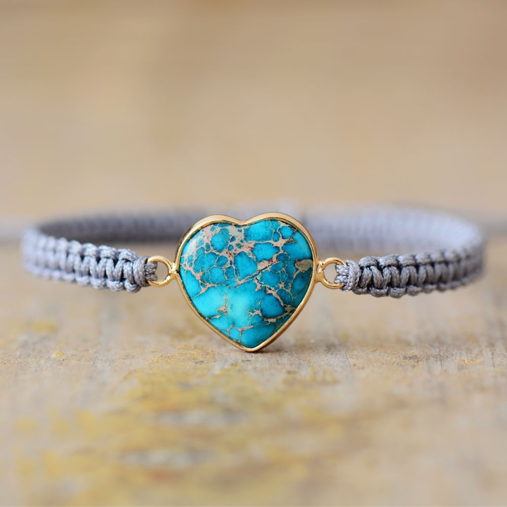 bohemian blue jewelry