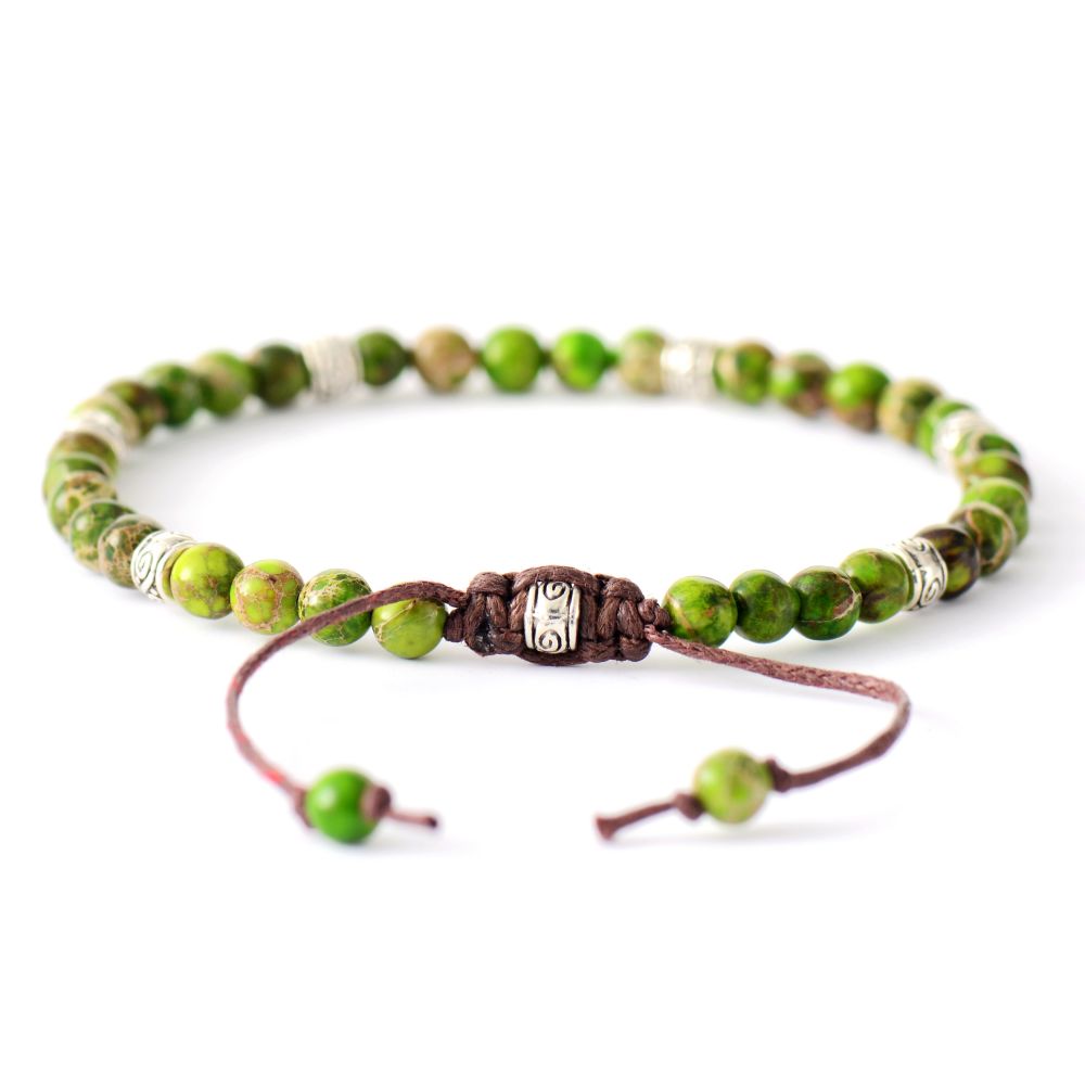 Multicolor Energy Stone Bracelets