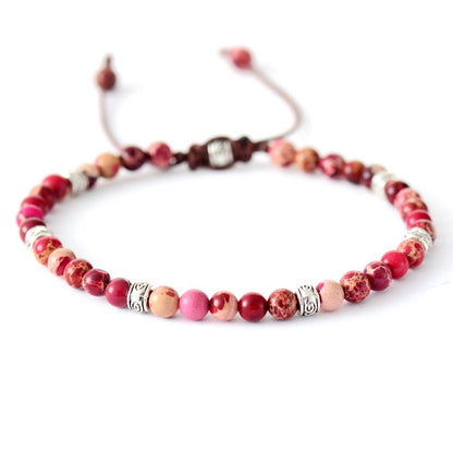 Multicolor Energy Stone Bracelets