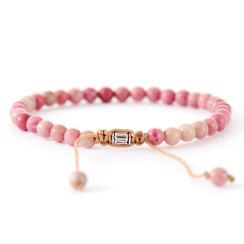 Classic Balance Beaded Bracelet