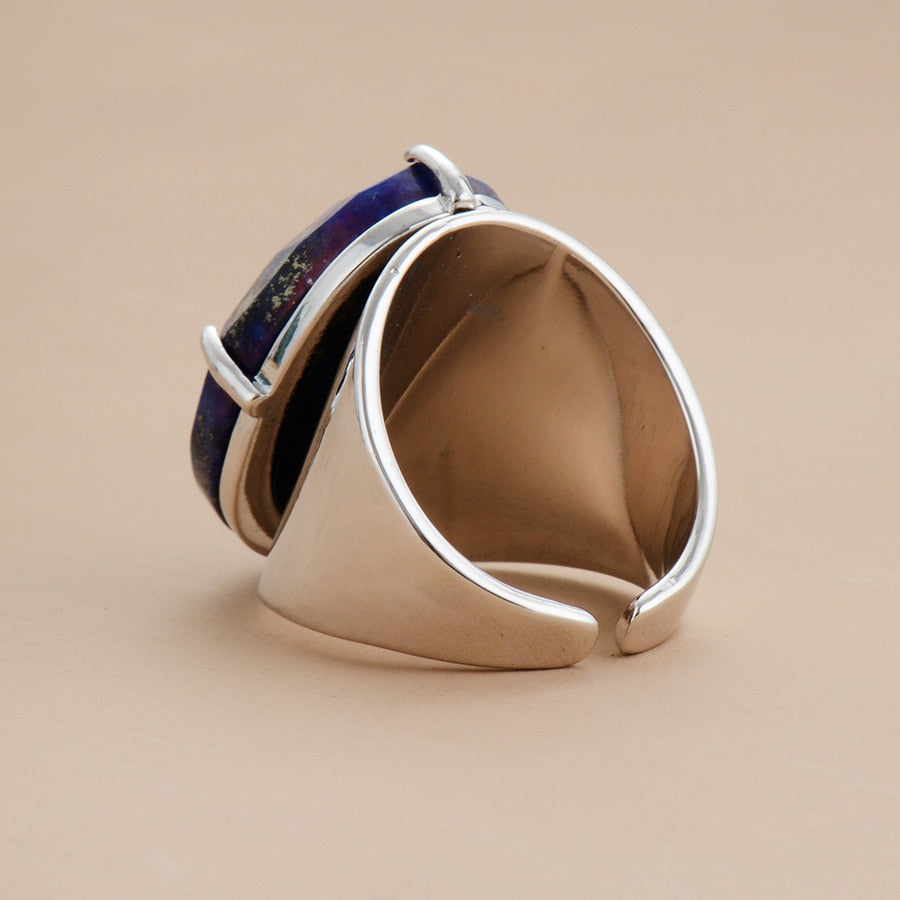 Musegem | rapper jewelry ring