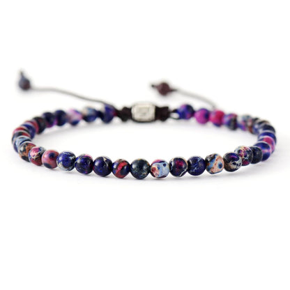 Classic Balance Beaded Bracelet