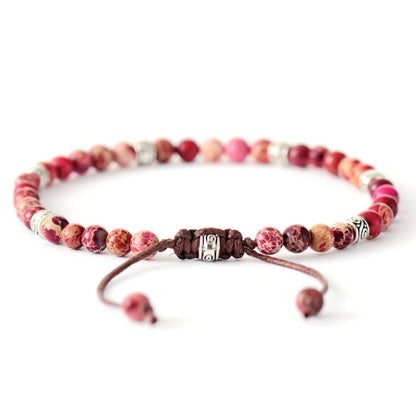 Multicolor Energy Stone Bracelets