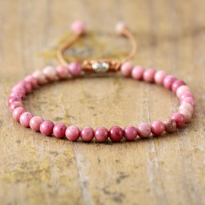 Classic Balance Beaded Bracelet