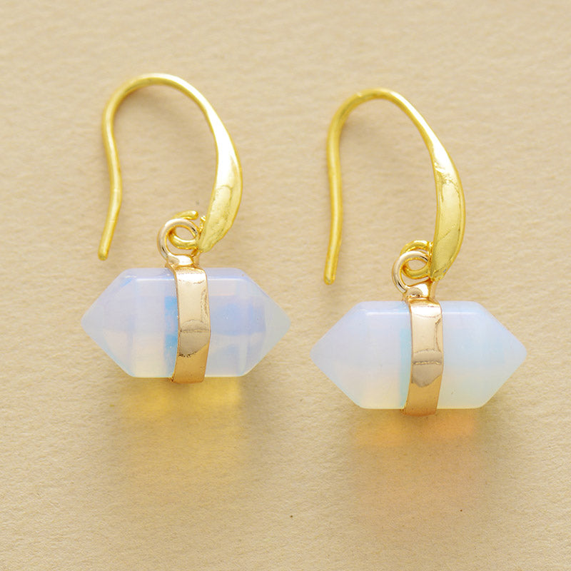 New Stylish Gem Earring