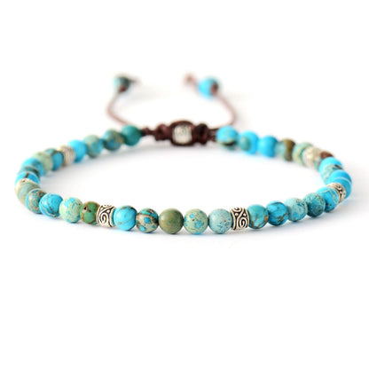 Multicolor Energy Stone Bracelets