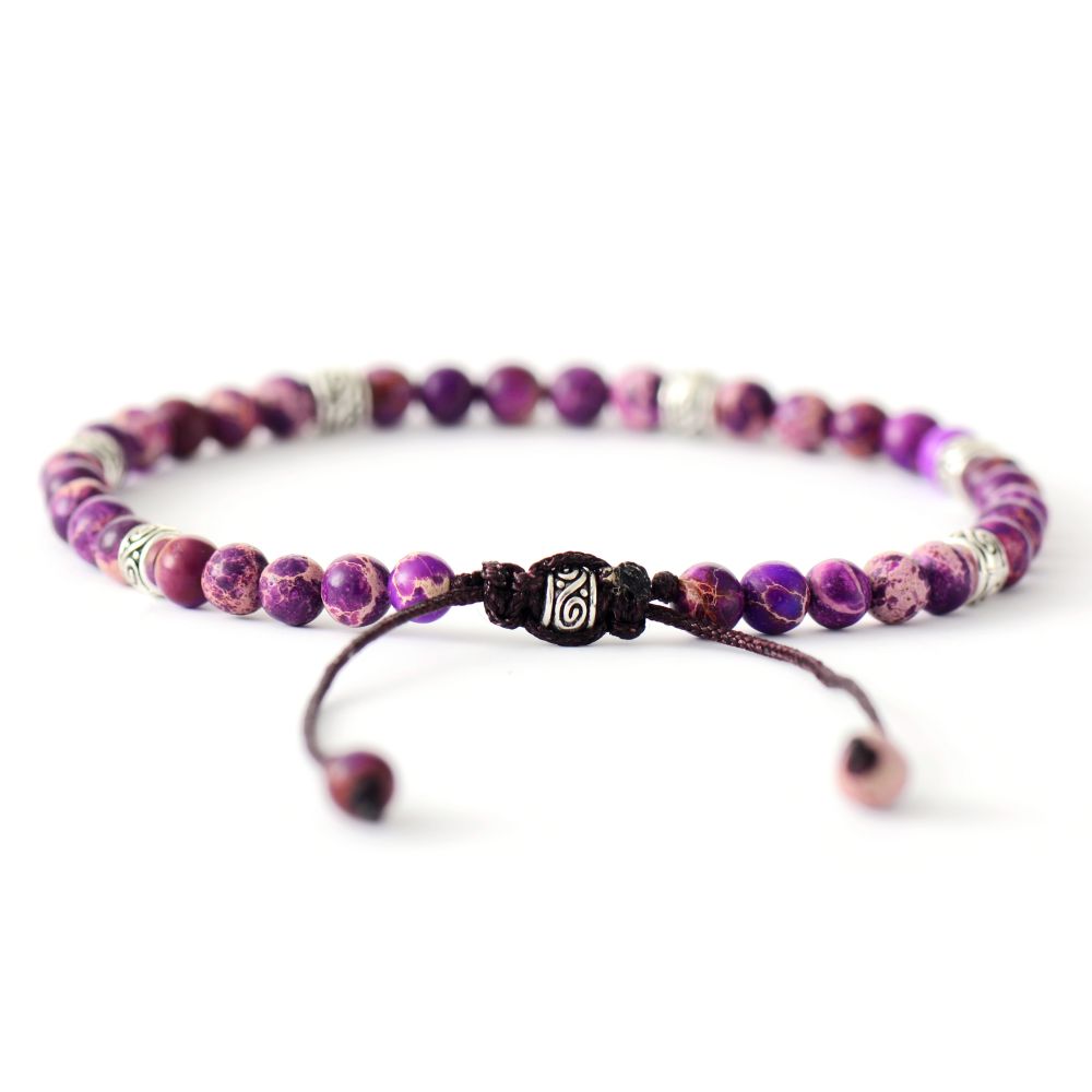 Multicolor Energy Stone Bracelets